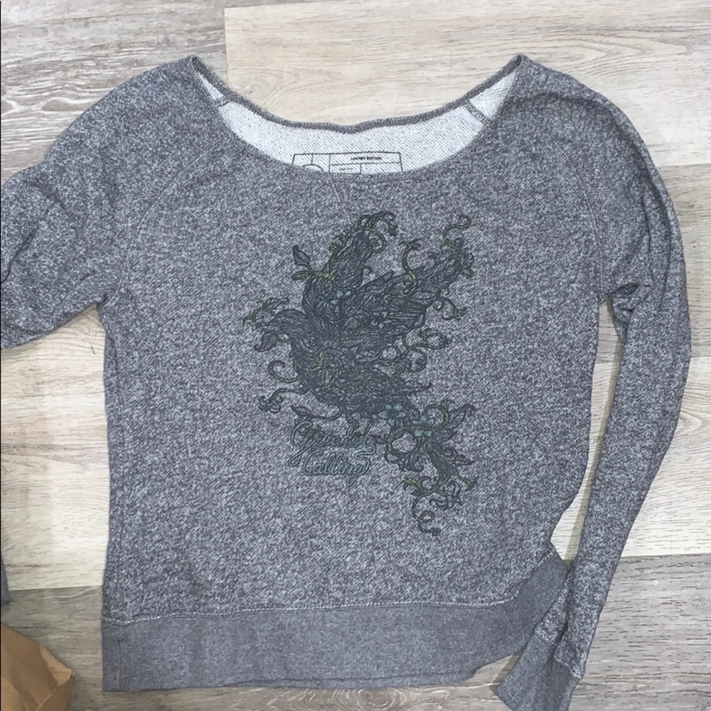 Greater Calling sweatshirt